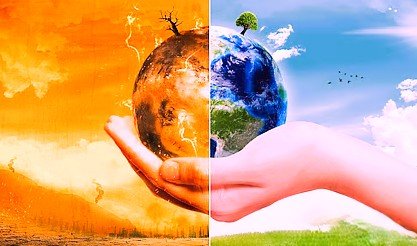 ग्लोबल वार्मिंग में भारत का योगदान सिर्फ 0.05°C, अमेरिका-चीन और यूरोपीय संघ से बेहद पीछे: आईआईटी खड़गपुर और क्रैनफील्ड यूनिवर्सिटी का अध्ययन