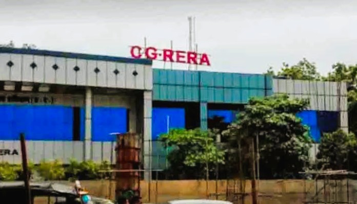 बिना रेरा पंजीयन भूखंडों की बिक्री पर CG-RERA की बड़ी कार्रवाई, सालासार विहार के प्रमोटर पर 25 लाख रुपये का जुर्माना