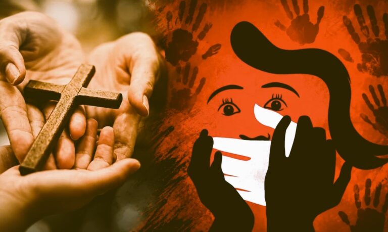 “धर्म बदलो वरना…”: बंगाल में ईसाई परिवारों को प्रताड़ित करने और जान से मारने की धमकी देने का मामला आया सामने