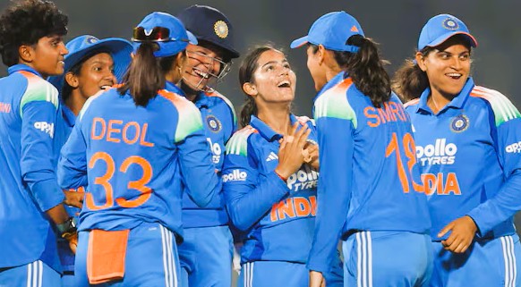 IND W vs ZIM W 2nd ODI: दीप्ति-हरमनप्रीत के शतकों से भारत की 121 रन से धमाकेदार जीत, सीरीज पर 2-0 से कब्जा