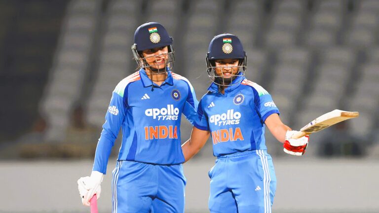 IND W vs ZIM W: भारतीय महिला टीम का जिम्बाब्वे पर क्लीन स्वीप, तीसरे वनडे में 8 विकेट से जीत दर्ज कर सीरीज पर किया कब्जा