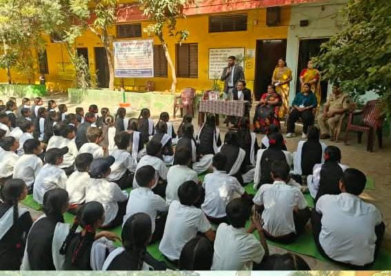 “बच्चों की सुरक्षा और अधिकारों को समर्पित ‘सुरक्षित बचपन अभियान’ का भव्य आगाज”