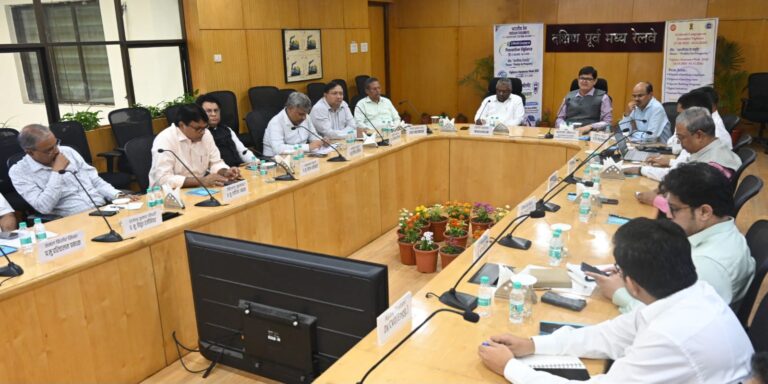 दक्षिण पूर्व मध्य रेलवे में दिनांक 26 अक्टूबर से 01 नवंबर 2026 तक ‘सतर्कता जागरूकता’ सप्ताह का आयोजन ।